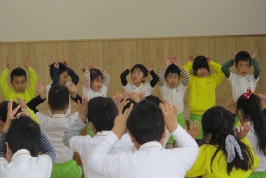 4歳児3月写真3