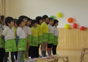 5歳児3月写真4