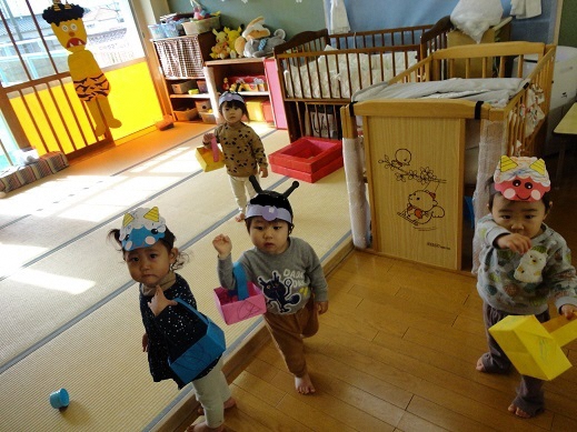 おに２