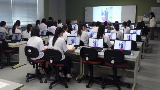 学校概要説明