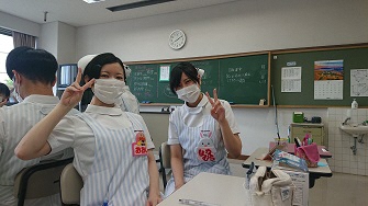 豊橋市立看護専門学校 学校生活 豊橋市