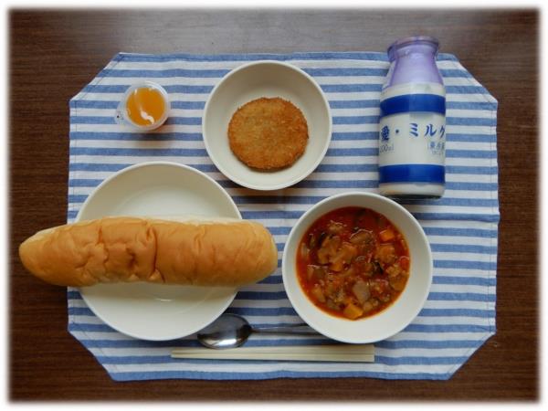 パン給食