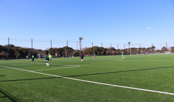 海陽学園サッカー部１