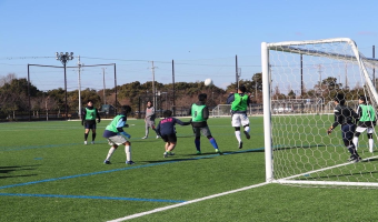 海陽学園サッカー部２