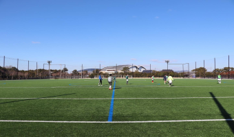 海陽学園サッカー部３