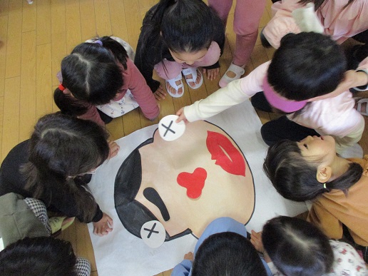 ふくわらい