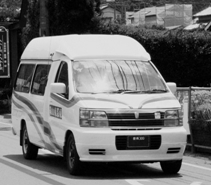 地域生活バスタクシーのイメージ画像