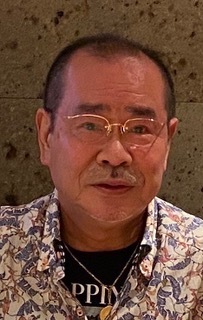馬飼野俊一写真